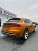 Audi Q8 55 TFSI quattro (340 HP)