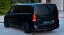 Mercedes-Benz V 250 VIP BUSINESS VAN w/ BRABUS BODY KIT - CERTIFIED BRABUS - BRAND NEW!
