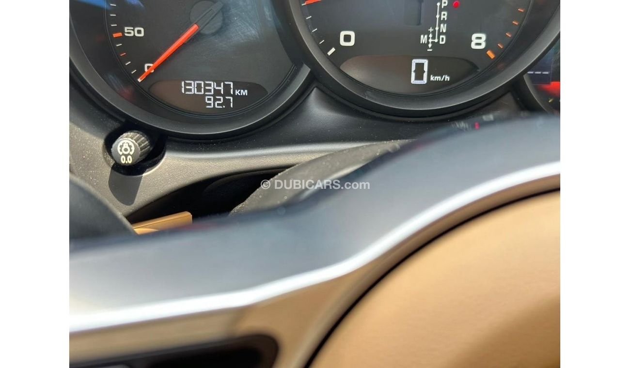 بورش ماكان بورش مكان خليجي