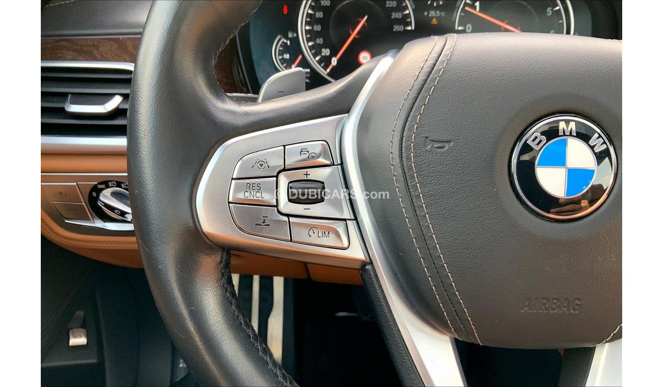 BMW 740Li Luxury + M Sport package