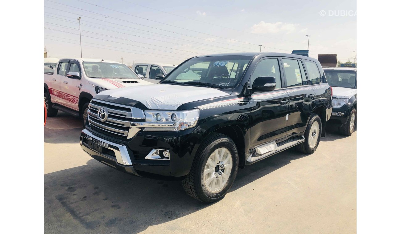 Toyota Land Cruiser GXR V8 4.6L - FULL OPTION - EXPORT ONLY