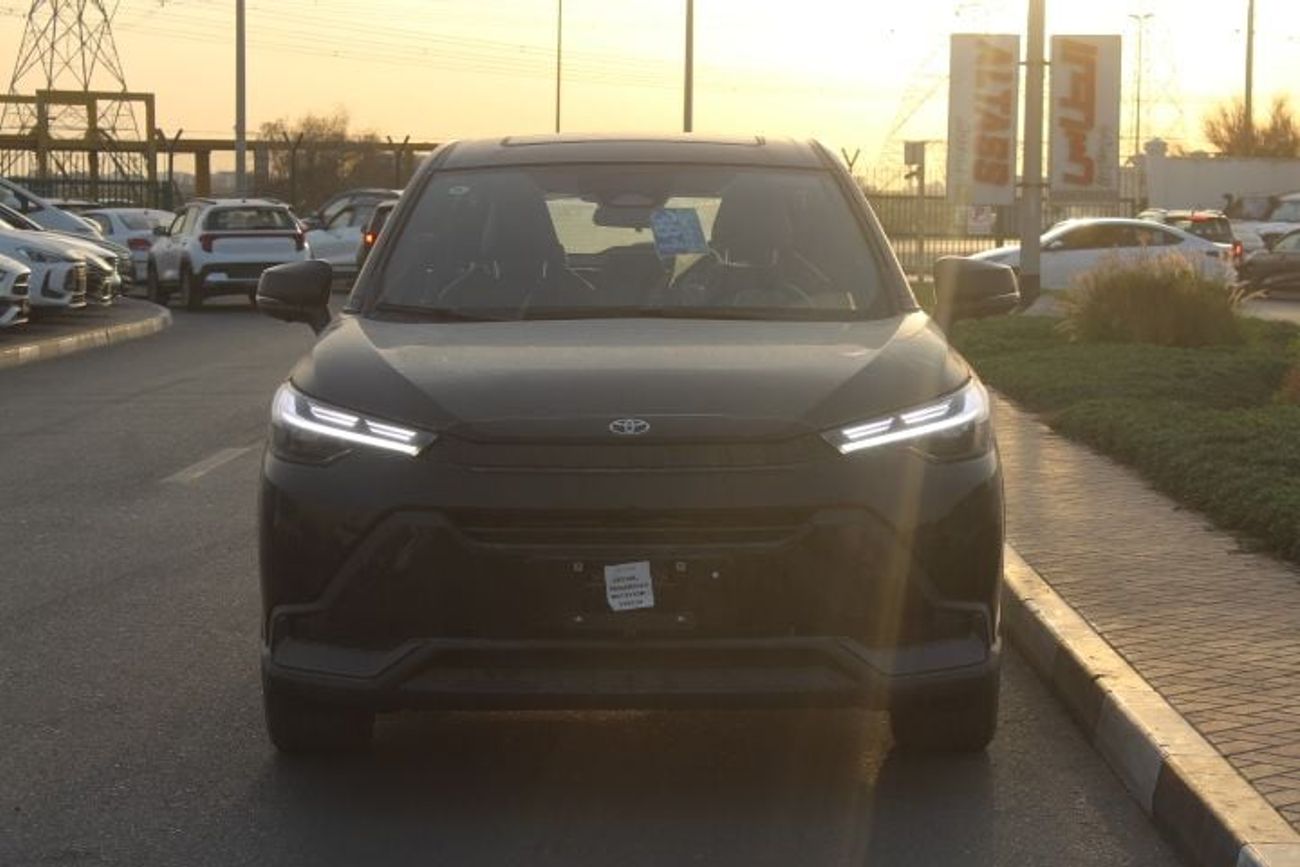 Toyota Frontlander Luxury Plus