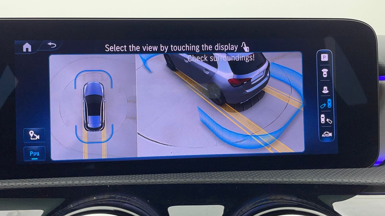 Mercedes-Benz A 200 AMG PREMIUM 1.3 | Zero Down Payment | Home Test Drive