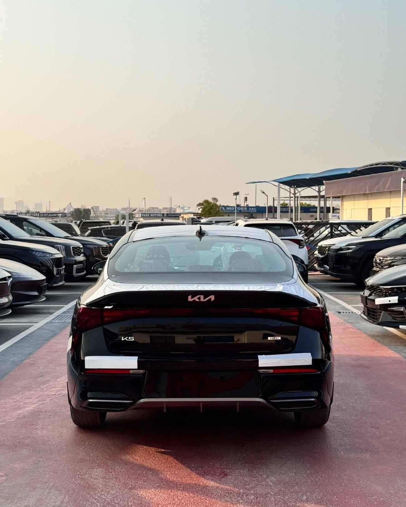 Kia K5
