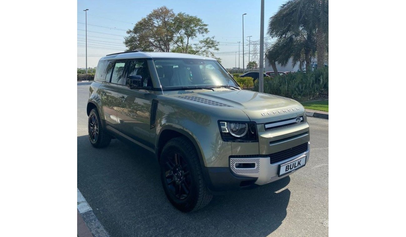 Land Rover Defender Land Rover Defender- 2020- P400 HSE - 0km - AED 7,347/Monthly - 0% DP -Under Warranty- Free Service