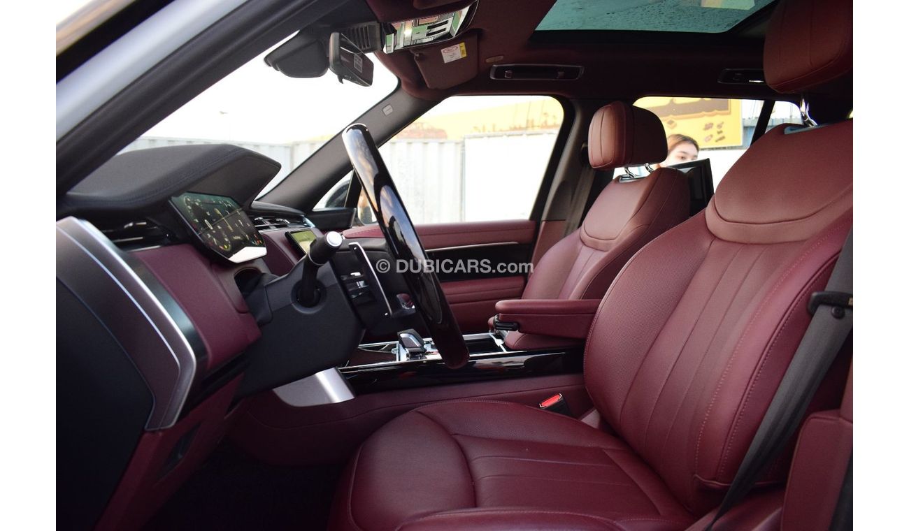 Land Rover Range Rover 2023 Land Rover Range Rover HSE V8