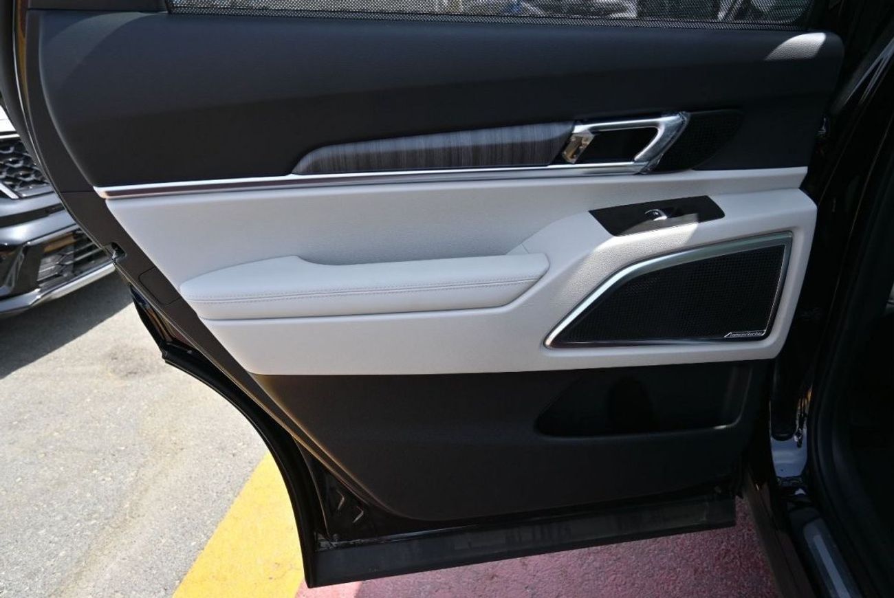 كيا تيلورايد كيا تيلورايد جي تي لاين 3.8 لتر بنزين ، دفع رباعي ، 5 أبواب ، 360 كاميرا ، مقاعد كهربائية أمامية ، م