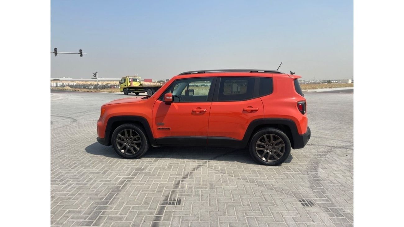 Jeep Renegade Sport Jeep Renegade, Latitude Copart Lot: 1-63918252 VIN: ZACCJABT6GPC70085