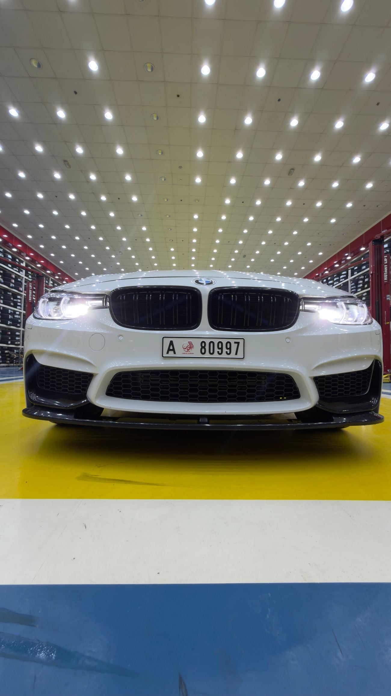 BMW 335i