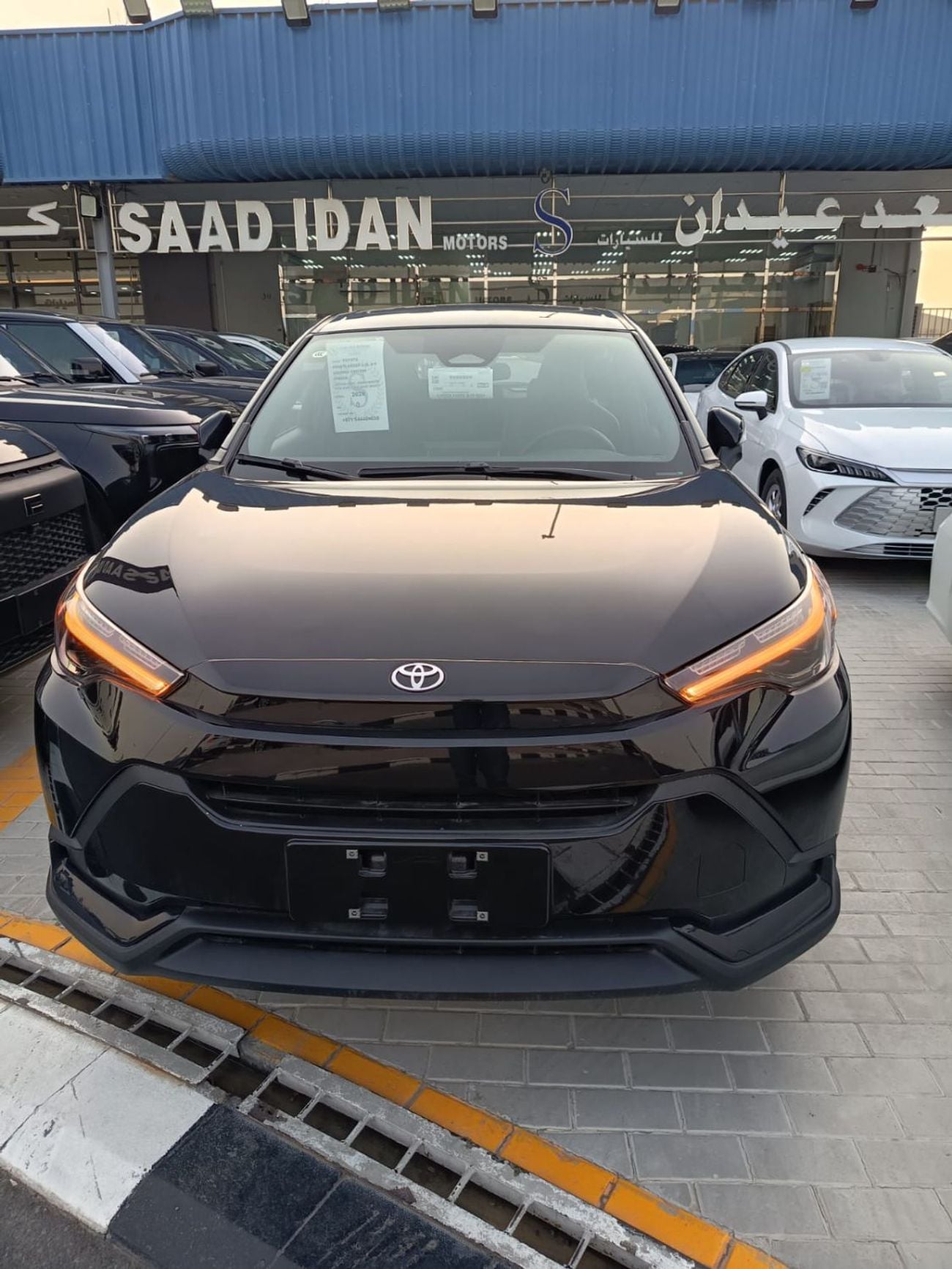 Toyota Frontlander Luxury STD