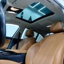 BMW 520i BMW 520i 2021 – White | Under Warranty & Service Contract | GCC Specs