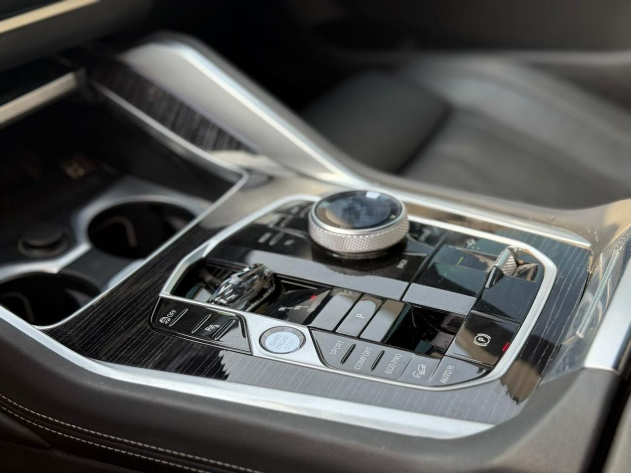 BMW X6 xDrive40i Luxury M Sport Package 3.0L