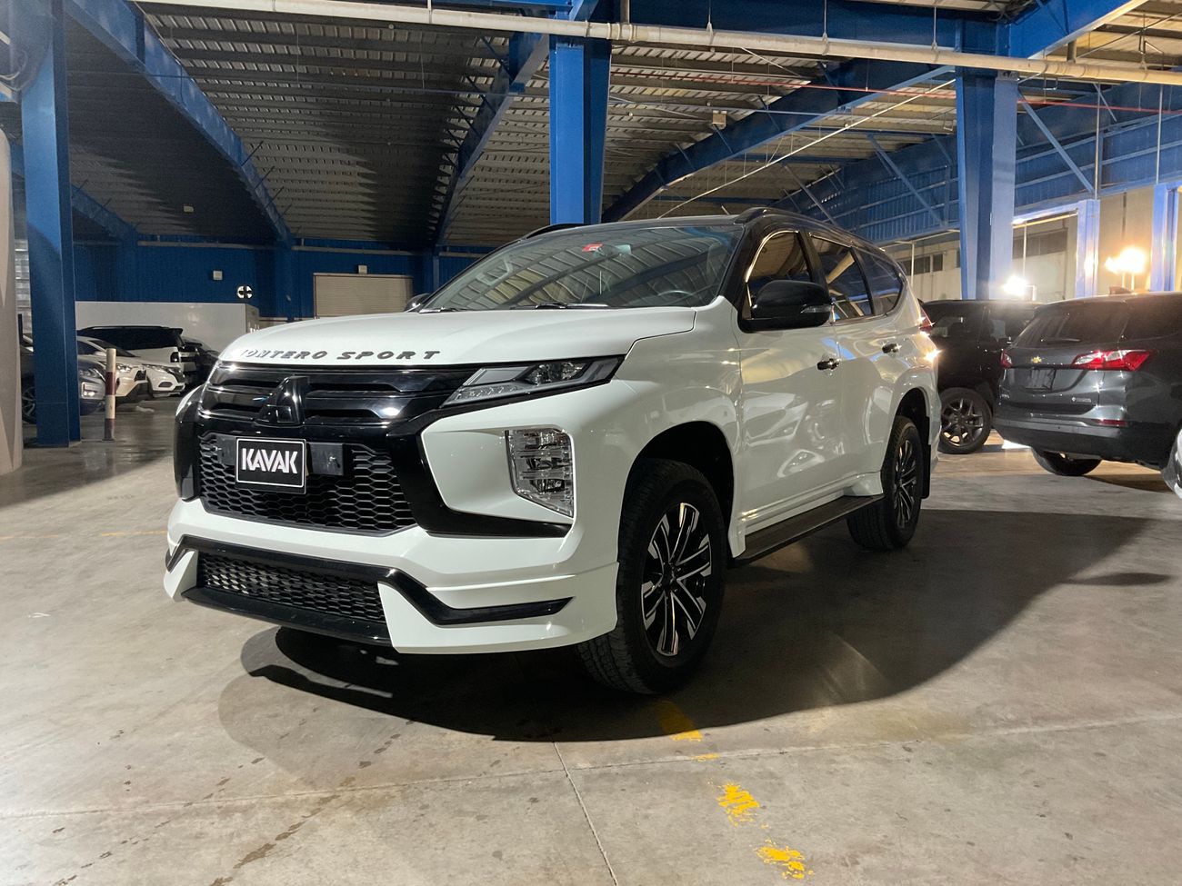 Mitsubishi Montero Sport Prime Edition | Guaranteed Warranty | 0 Down Payment