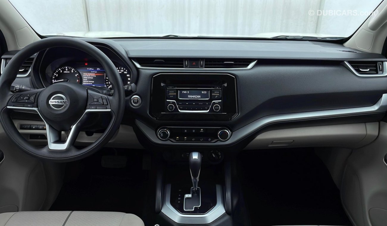 Nissan XTerra SE 4WD 2.5 | Zero Down Payment | Free Home Test Drive