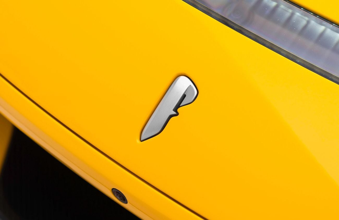 بينينفارينا باتيستا All-Electric Powertrain