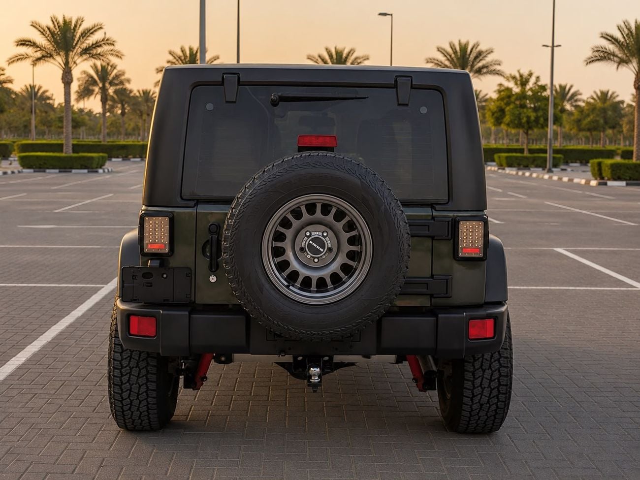 جيب رانجلر SPORT