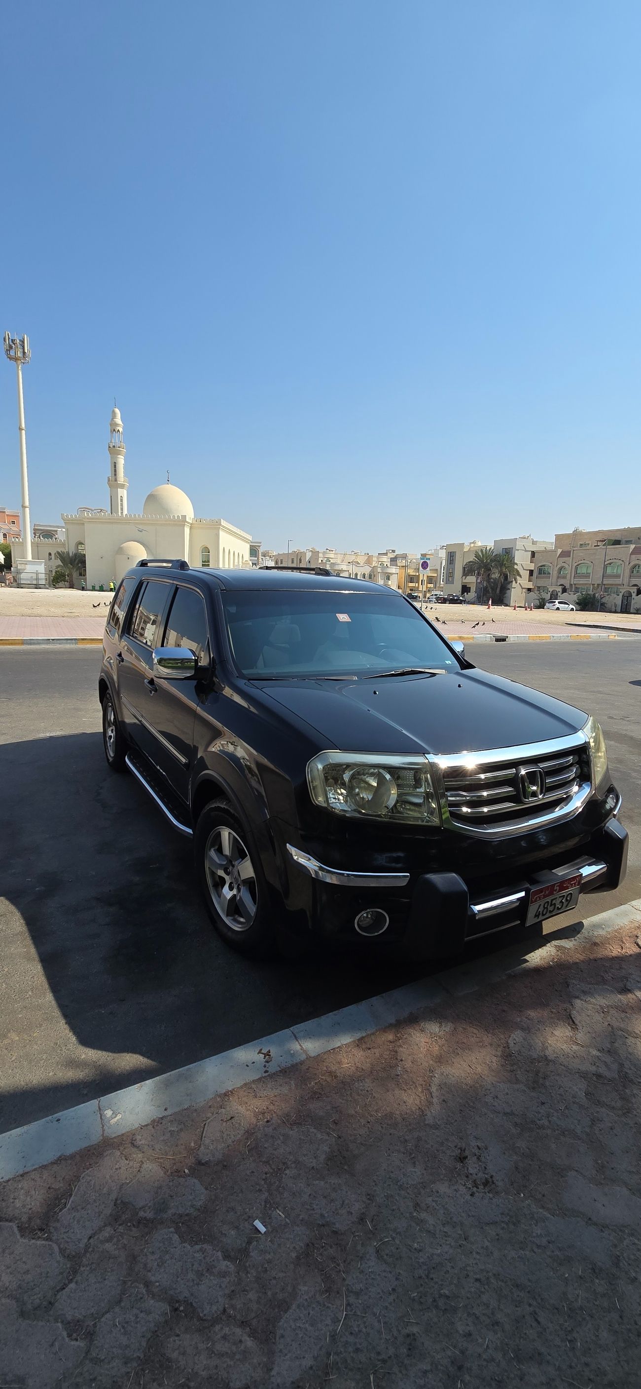 هوندا بايلوت EX-L 3.5L