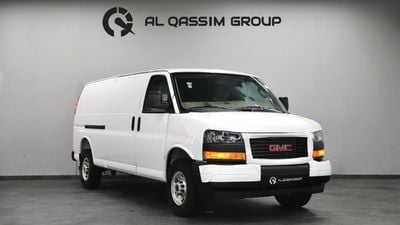 GMC Savana GMC Savana | VAN | V8 6.6L 401 HP | Brand New | Ref#Van