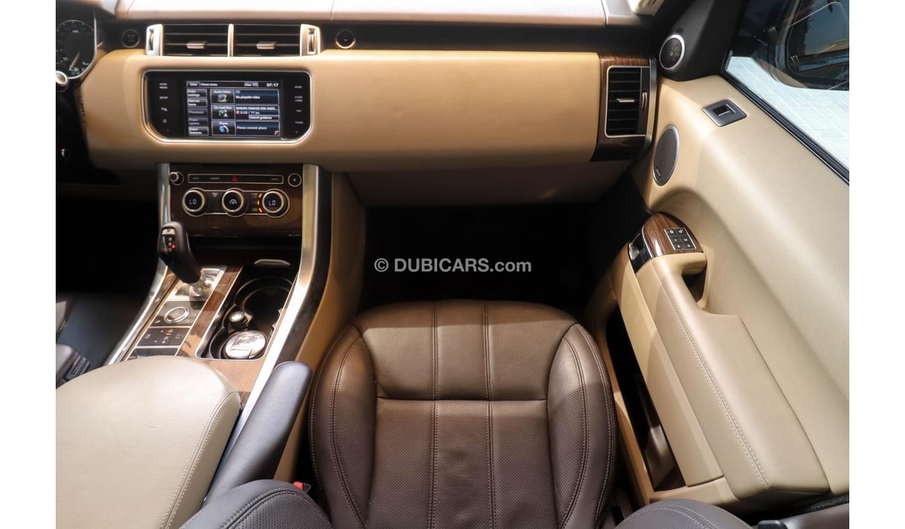 لاند روفر رينج روفر سبورت L494