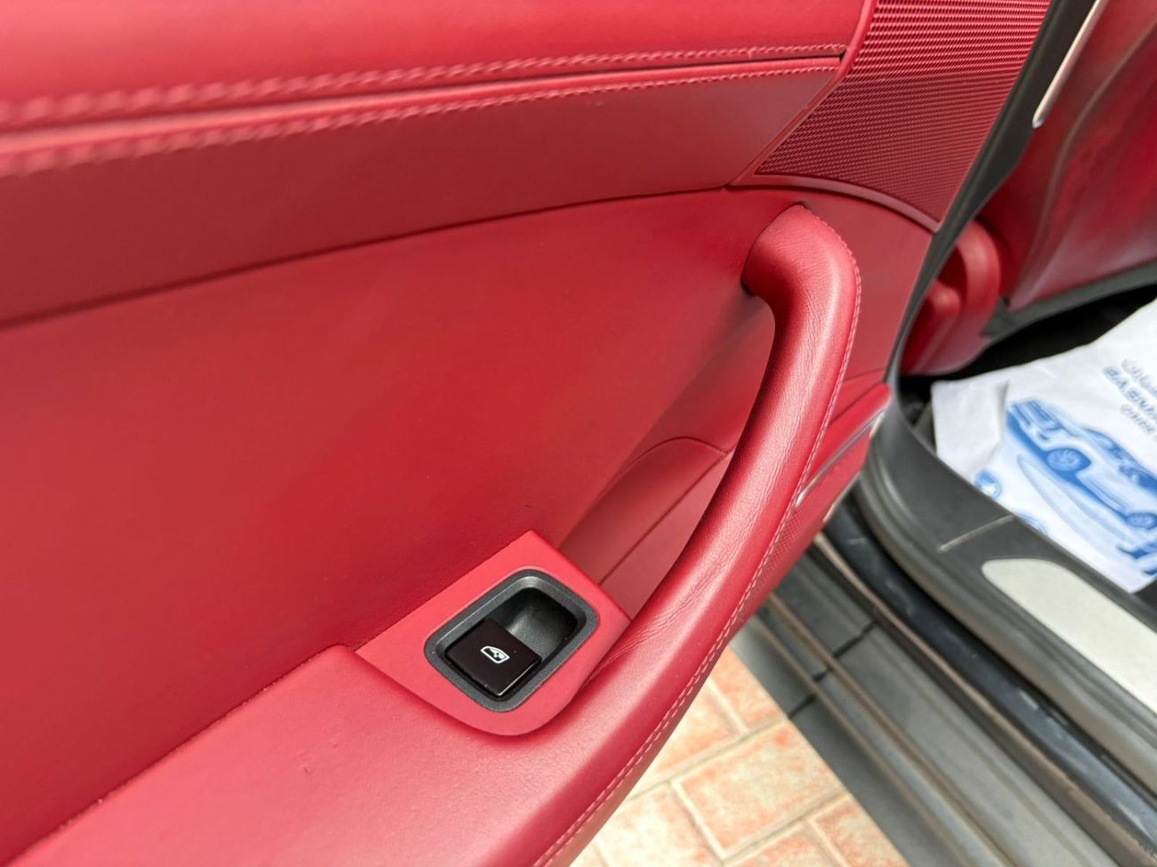 بورش باناميرا 4 3.0L