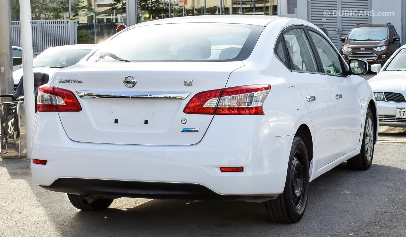 Nissan Sentra we offer : * Car finance services on banks * Extended warranty * Registration / export services