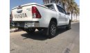 Toyota Hilux Perfect Inside And Outside with additional Accessories