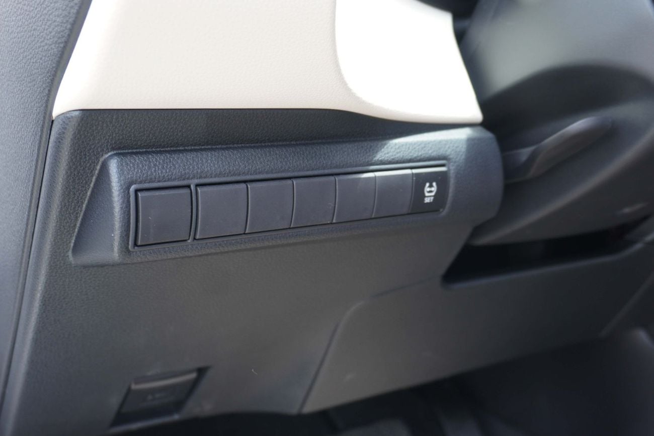 تويوتا كورولا XLI 2.0L