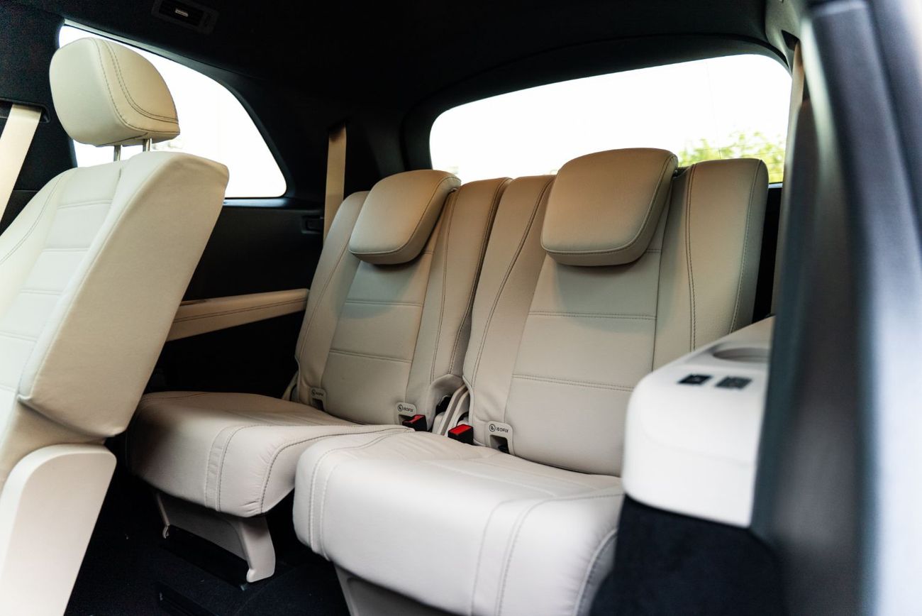 مرسيدس بنز GLS 450 4MATIC