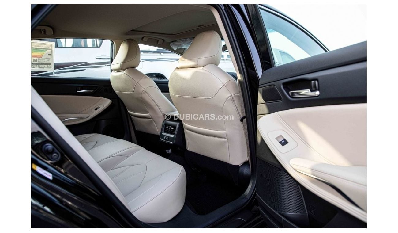 Toyota Avalon 2022 Toyota Avalon 3.5L XLE | Export Only