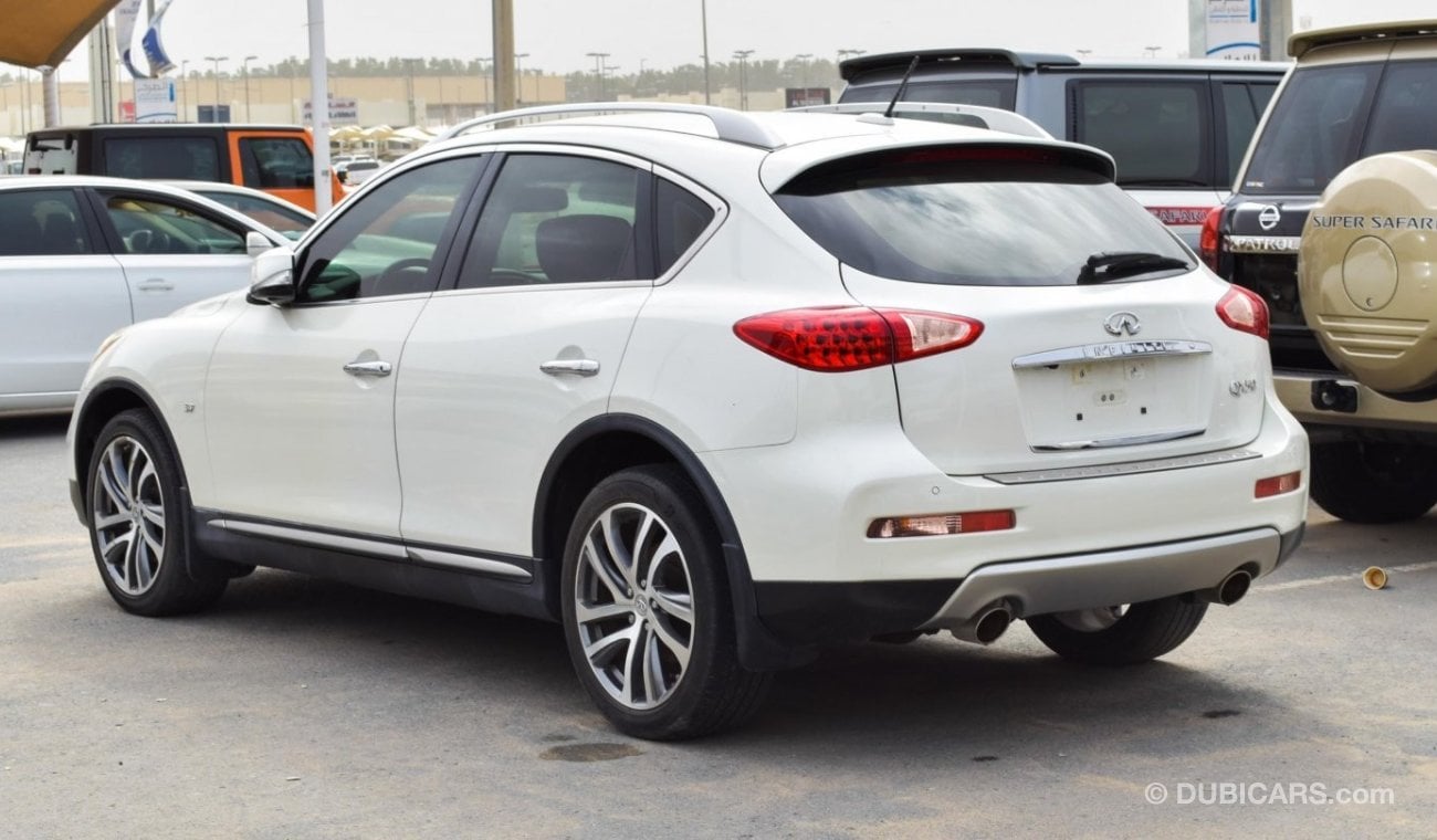 Infiniti QX50