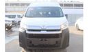 Toyota Hiace 2022 TOYOTA HIACE 2.8 DIESEL 14 SEATER