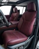 Lexus LX700h SIGNATURE BLACK/RED-AUTOPARK