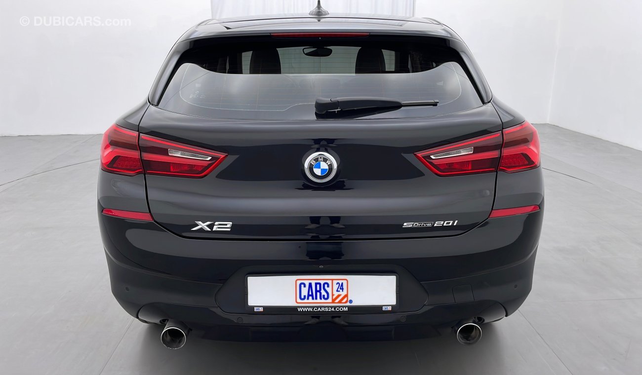 BMW X2 SDRIVE 20I 2 | Under Warranty | Inspected on 150+ parameters