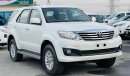 Toyota Fortuner 2015 Toyota Fortuner EXR [Left Hand Drive], 2.7L 4cyl Petrol, Automatic, Four Wheel Drive.
