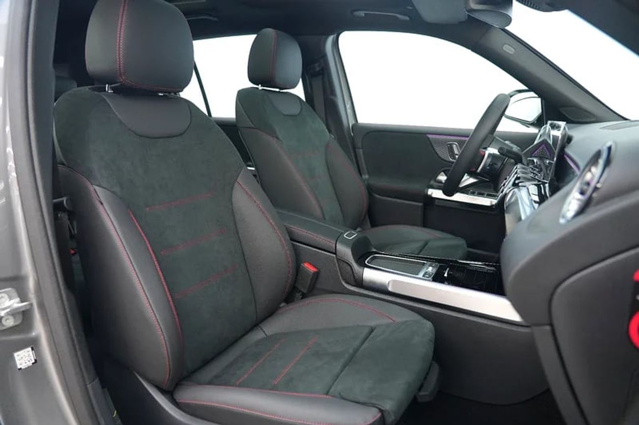 Mercedes-Benz GLB Summer Offer | 200 SUV | GCC 0km | Agency Warrany