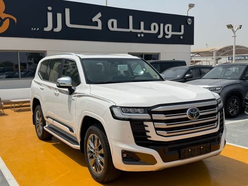 Toyota Land Cruiser VX HYBRID 2025