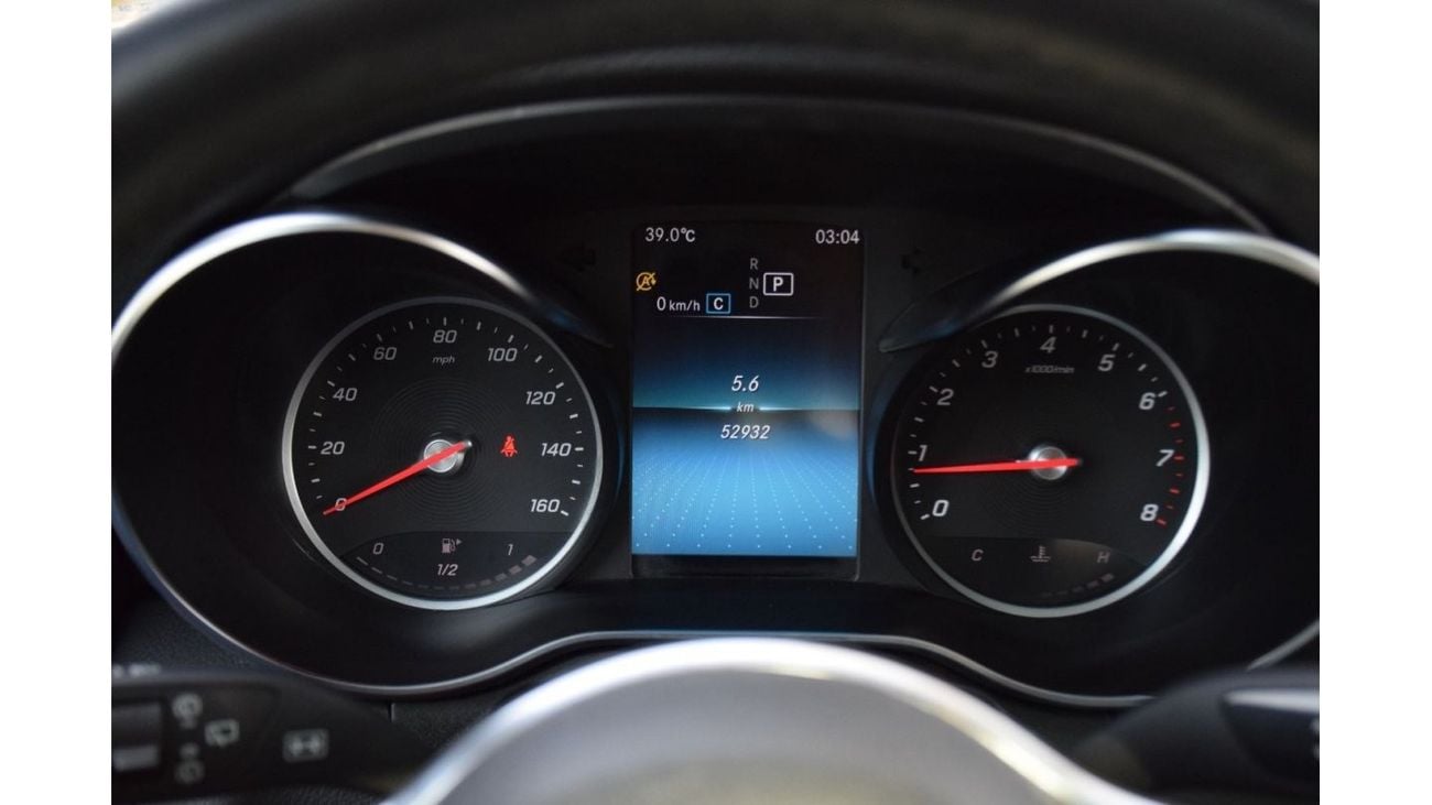 Mercedes-Benz GLC 300