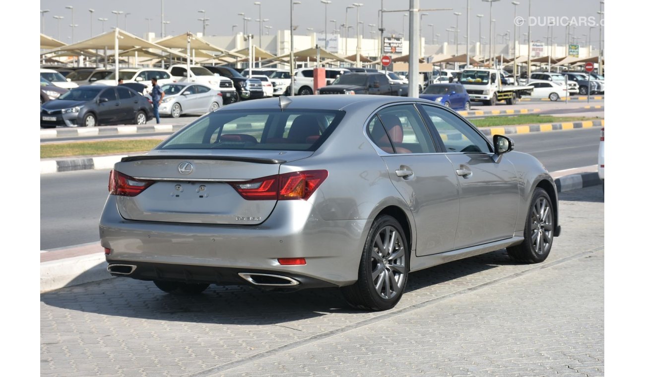 لكزس GS 350 LEXUS GS 350