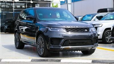 Land Rover Range Rover Sport AUTOBIOGRAPHY DYNAMIC