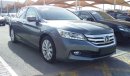 Honda Accord Honda Accord 2015  GCC