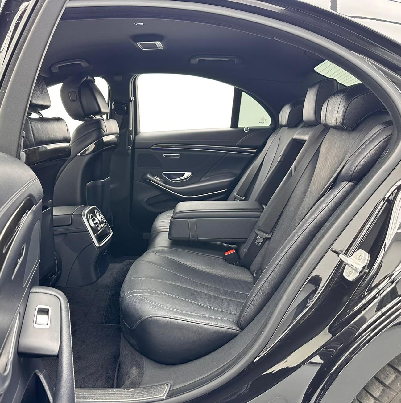 مرسيدس بنز S 400 2016 Mercedes-Benz S400h, Luxury Pack, Excellent Condition