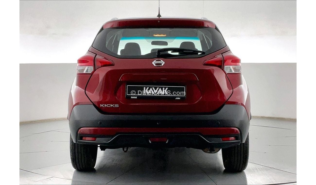 Nissan Kicks SV