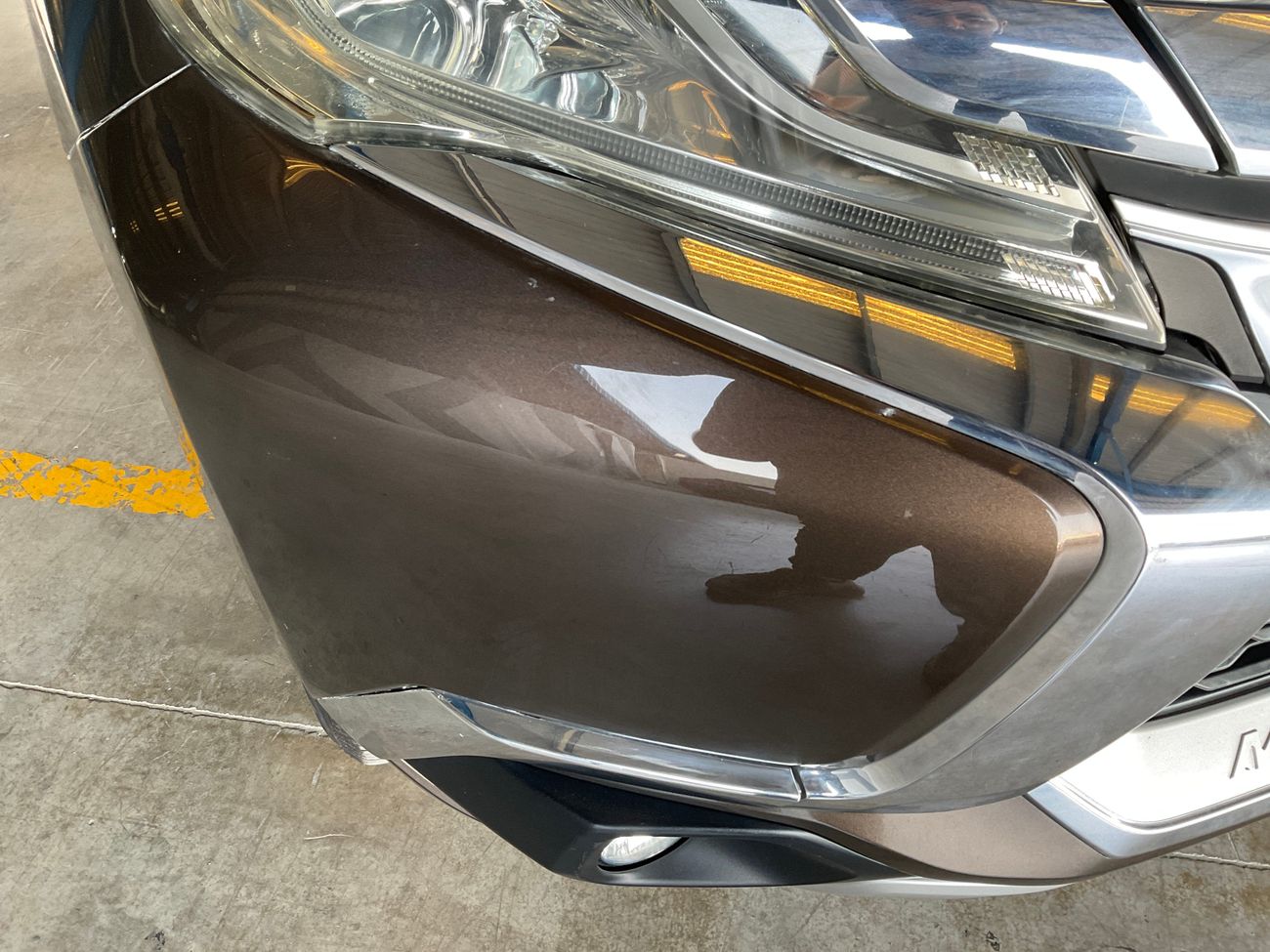 ميتسوبيشي مونتيرو سبورت GLX | شامل الضمان | 0 ﺪﻔﻋﺓ ﺃﻮﻟﻯ