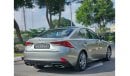 Lexus IS300 Premier GCC 2020 FULL OPTION UNDER WARRANTY V4 TWIN TURBO