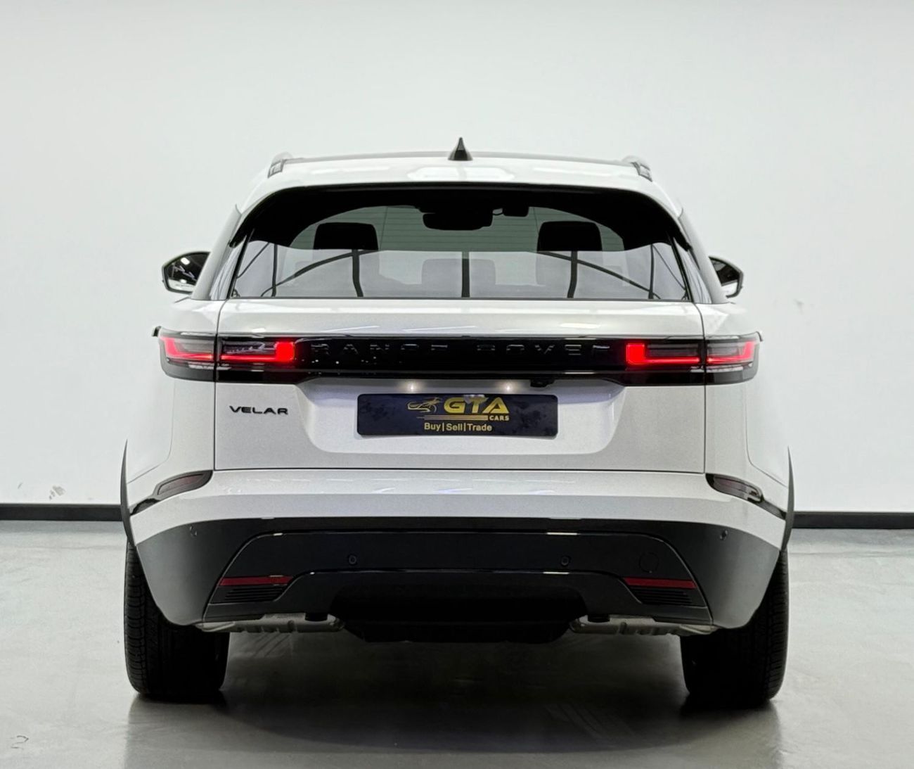 لاند روفر رينج روفر فيلار 2024 Range Rover Velar HSE P400, Warranty, Very Low Km, Fully Loaded, Excellent Condition, Korean