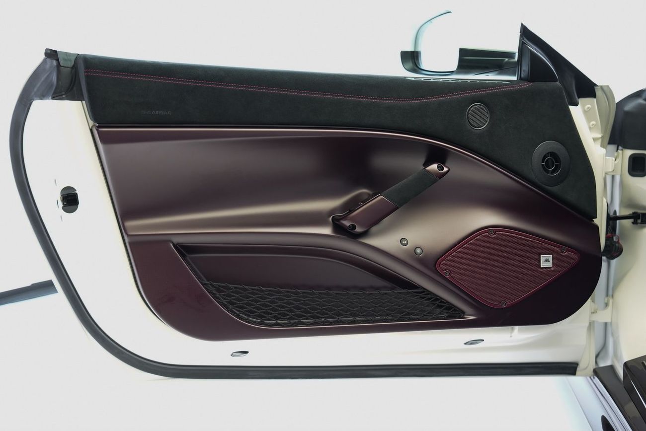 Ferrari F12 Ferrari F12 TDF Atelier