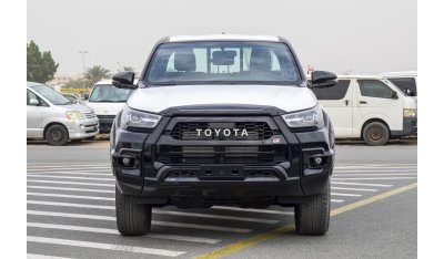 تويوتا هيلوكس TOYOTA HILUX GR SPORTS 2.8L DIESEL PICKUP 2023 | ALL WHEEL DRIVE | 360 CAMERA | DRIVER SEAT POWERED