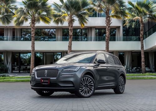 Lincoln Corsair Corsair Reserve | 1,822 P.M | 0% Downpayment | Excellent Condition! | Ramadan Offer!