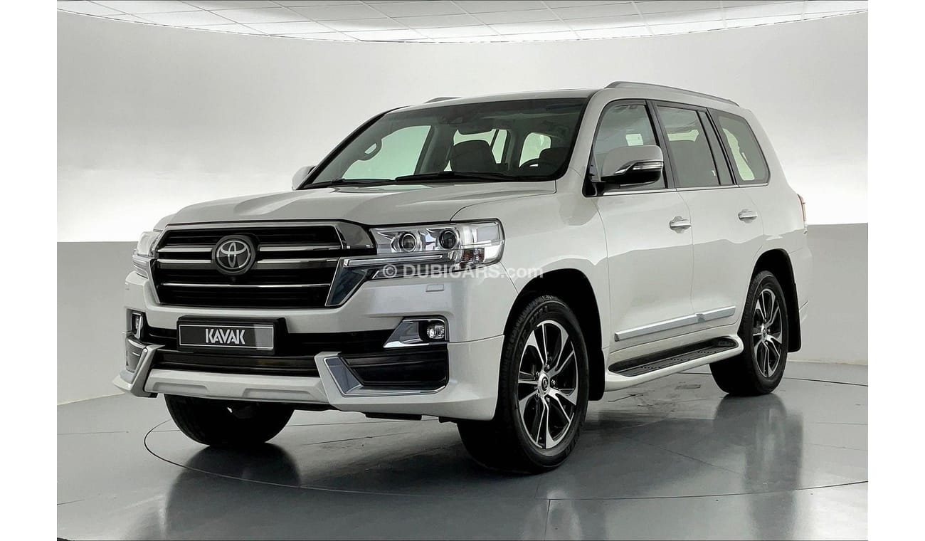 Toyota Land Cruiser VXR