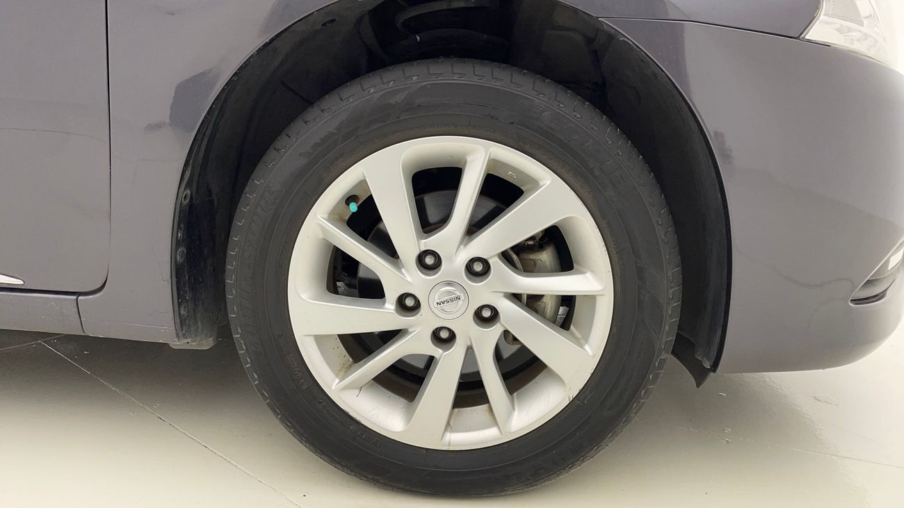 Nissan Sentra S 1.8 | Zero Down Payment | Home Test Drive